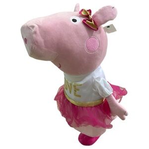 45” tall Looney Tunes Peppa Pig door greater